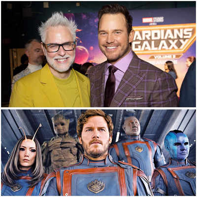 (Exclusive) James Gunn: Superhero fatigue could be real if these movies are just about explosions and lack heart