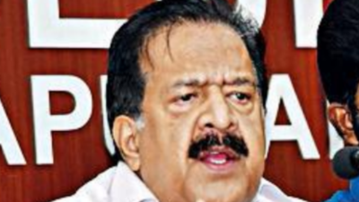 Cancel contracts, announce judicial probe: Ramesh Chennithala