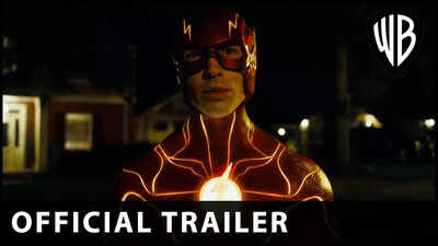 DC's 'The Flash' movie is to release in Telugu in its dubbing version on June 15!