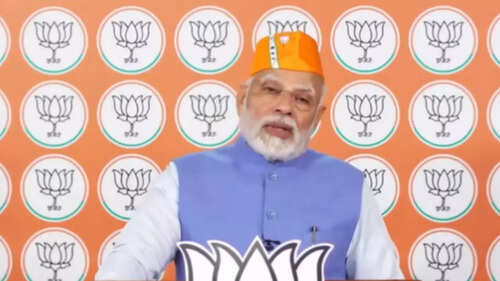 PM Modi assures unparalleled momentum to growth of Greater Bengaluru region