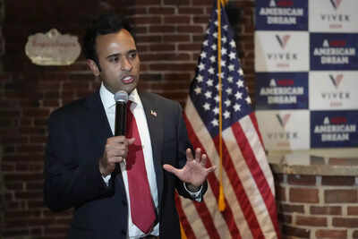 US Presidential election 2024: Donald Trump lauds rival Indian-American Vivek Ramaswamy