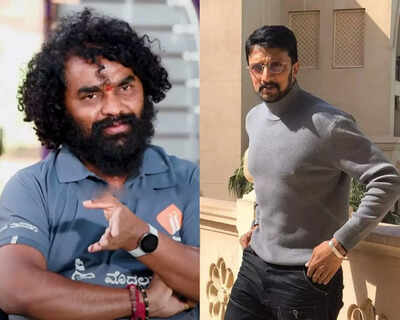 Director Ramesh Kitty arrested in Kichcha Sudeep’s threat letter case
