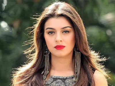 Hansika wraps up shoot for female-centric film 'Man' in Chennai