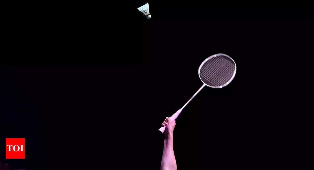 Indian shuttlers’ participation in Sudirman Cup in doubt | Badminton News – Times of India