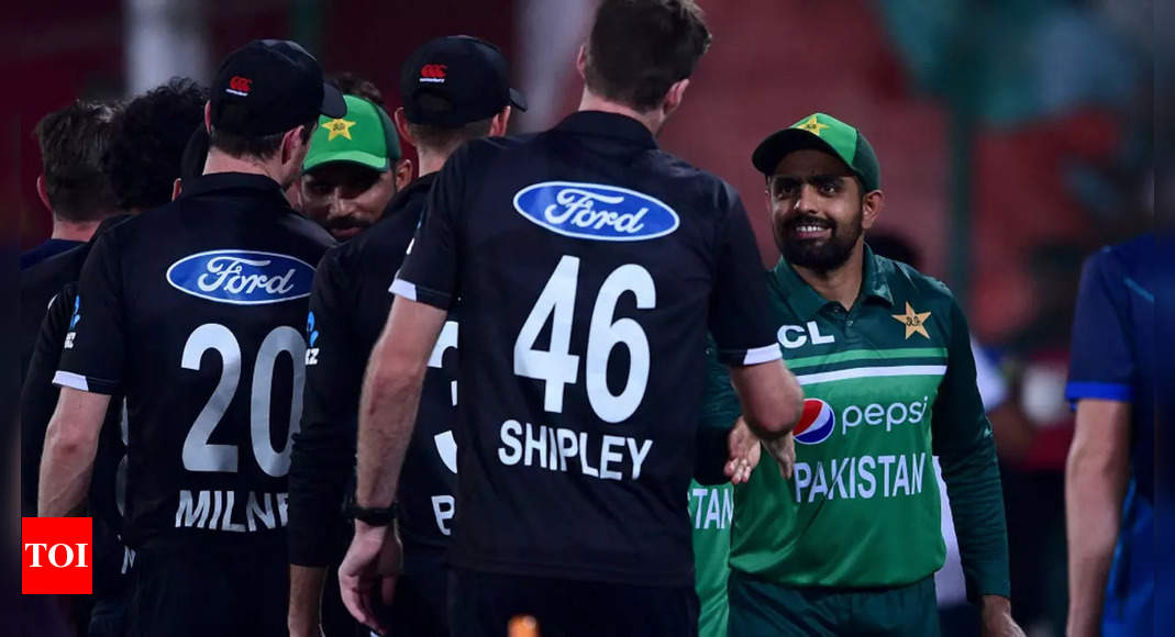 PAK vs NZ: Matt Henry hopes New Zealand can avoid whitewash vs World No. 1 Pakistan | Cricket News – Times of India