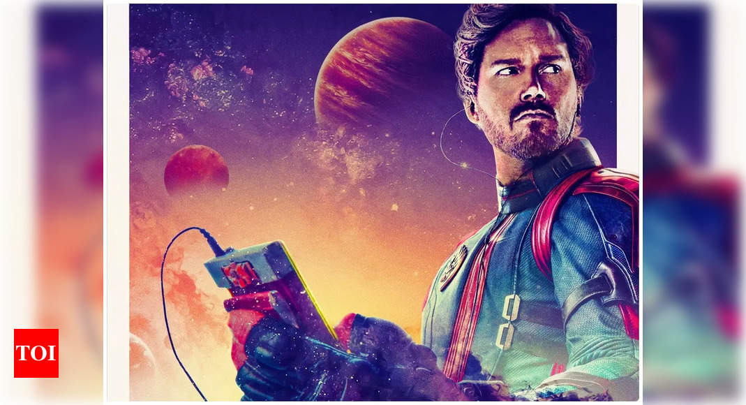 ‘Guardians Of The Galaxy Vol 3’ box office collection Day 1: Chris Pratt-Zoe Saldana starrer records 8th highest opening day collections | Hindi Movie News