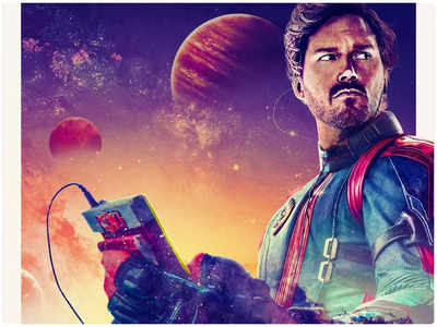 Guardians Of The Galaxy Vol 3' box office collection Day 1: Chris Pratt-Zoe  Saldana starrer records 8th highest opening day collections | English Movie  News - Times of India