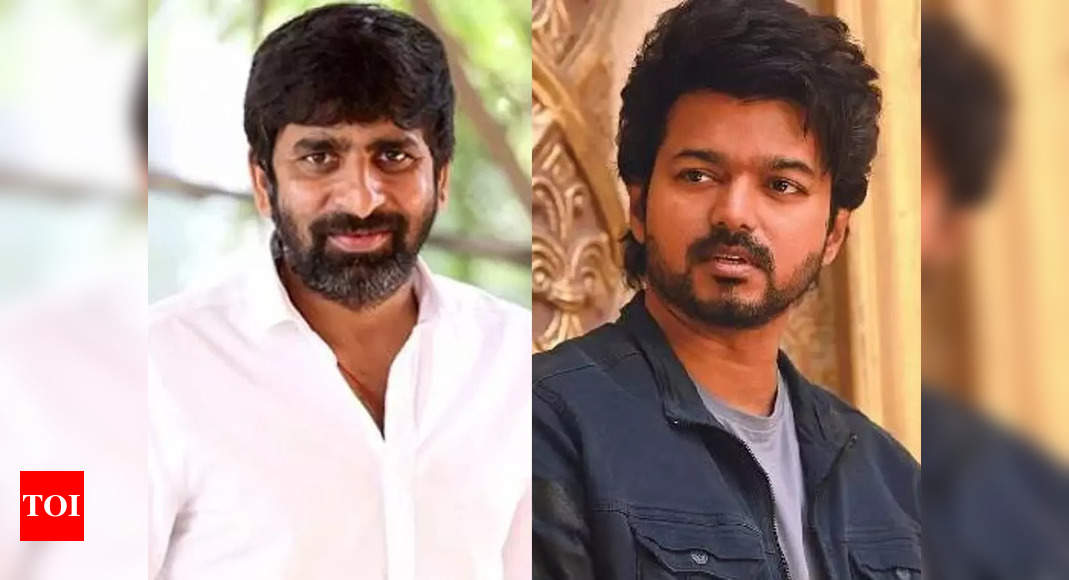 Here's who is producing Vijay's film with Gopichand Malineni | Tamil ...