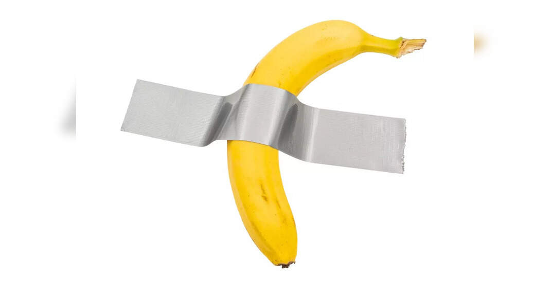 Banana artwork valued at 120K in Seoul Museum eaten by a ‘hungry