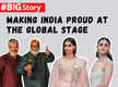 
Sonam Kapoor, Alia Bhatt, SS Rajamouli: Making India proud at the global stage - Big Story
