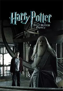 Harry Potter And The Half Blood Prince