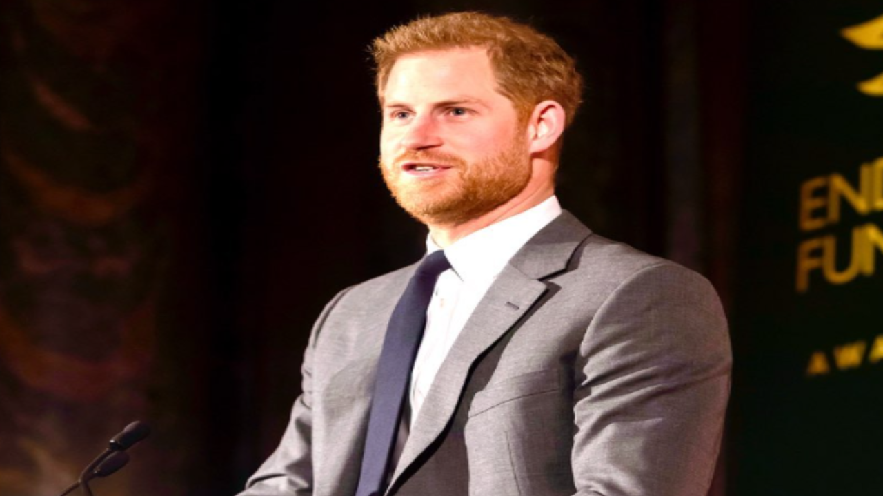 Coronation ceremony Prince Harry to sit in the third row between