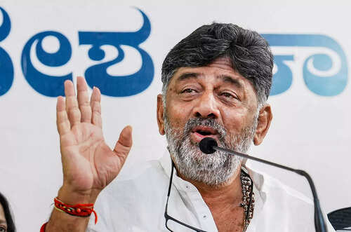 Karnataka assembly election: DK Shivakumar says Congress will win at least 141 seats