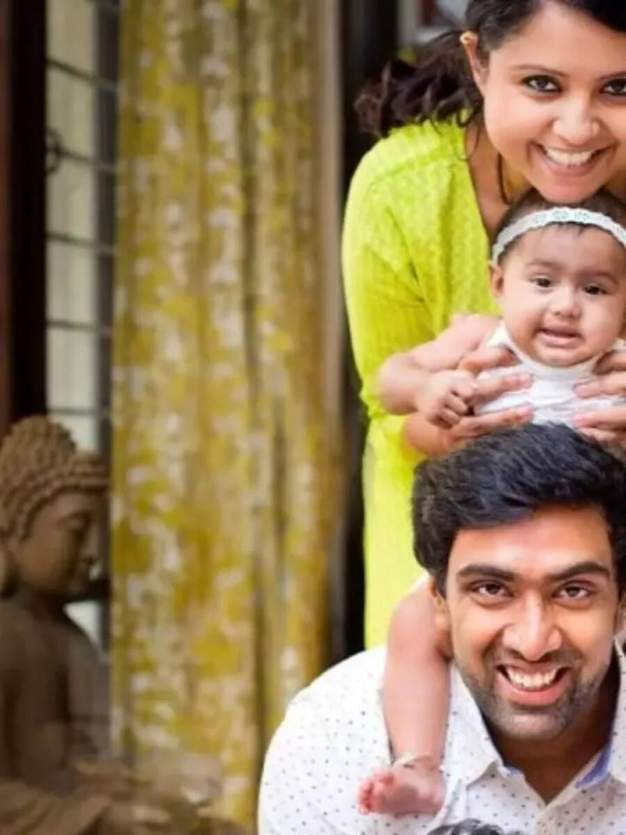 Virtual Tour Of IPL Player Ravichandran Ashwin’s House | Times Of India