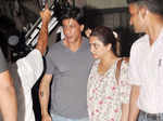 SRK, Arjun during 'Don 2' photoshoot