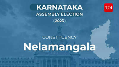 Nelamangala Constituency Election Results: Assembly seat details, MLAs, candidates & more