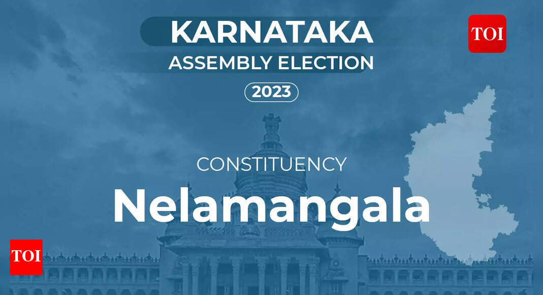 Nelamangala Constituency Election Results Assembly seat details, MLAs