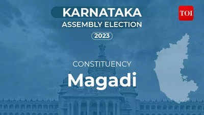 Magadi Constituency Election Results: Assembly seat details, MLAs, candidates & more