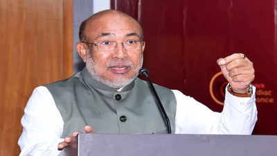 Manipur violence: CM Biren Singh holds all-party meeting