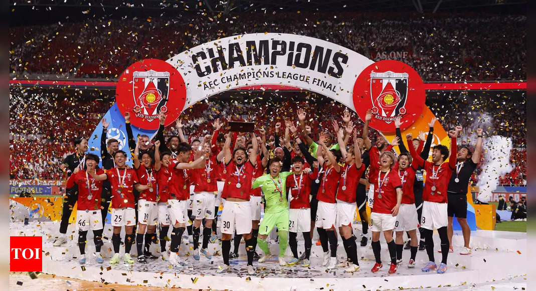 Urawa beats Al-Hilal to win Asian Champions League title - Newsday