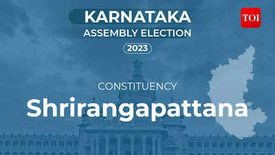 Shrirangapattana Constituency Election Results: Assembly seat details, MLAs, candidates & more
