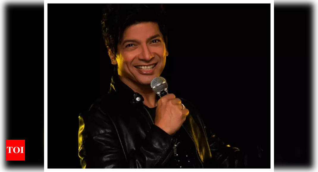 Singer Shaan To Make His Acting Debut With Musical 'Music School ...