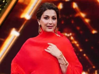 Sonali Bendre: I am a very scared dancer, but always wanted to learn
