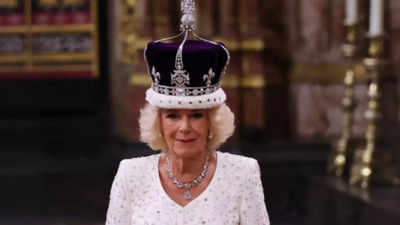 From Crowning Queen Elizabeth II to Camilla: Journey of India's