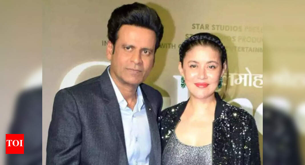 Manoj Bajpayee spills secrets to his happy married life with Shabana ...