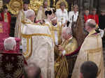 Best pictures from King Charles III's coronation ceremony