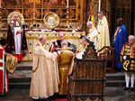 Best pictures from King Charles III's coronation ceremony