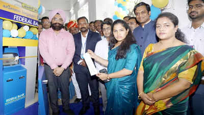 Property tax payment: Chennai Corporation introduces cheque deposit machine