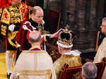 Best pictures from King Charles III's coronation ceremony