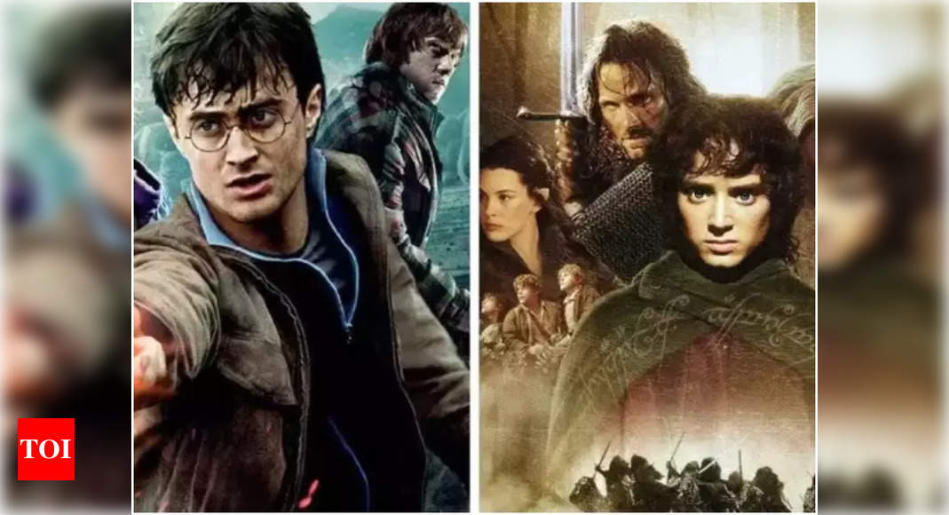 'Harry Potter' movies, 'LOTR' trilogy coming back to Indian theatres