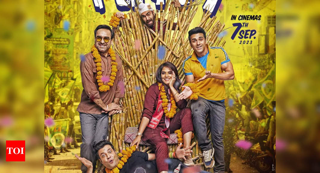 Fukrey 3 moves to November 24 release after Shah Rukh Khan’s Jawan grabs its September 7 slot | Hindi Movie News