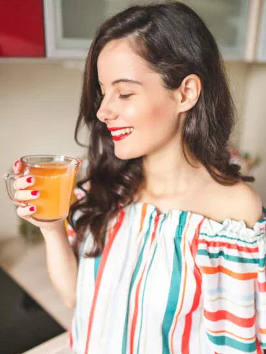 8 Best AntioxidantRich Drinks For Boosting Immunity Times Now