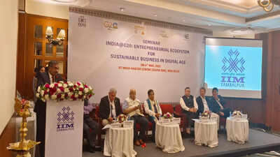 Accruing to benefits of NEP: IIM Sambalpur announces new optional dual-degree course in collaboration with international universities