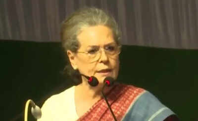Sonia Gandhi hits out at BJP in poll-bound Karnataka over 'dark rule' of its govt