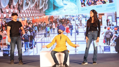 Gurgaon school students stage play to raise funds for underprivileged children battling cancer