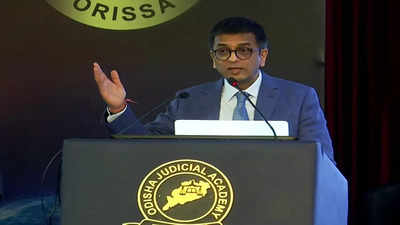 Live streaming of court proceedings has flipside, judges need to be trained: CJI Chandrachud