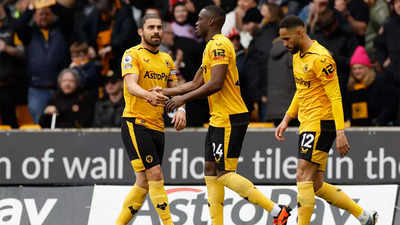 EPL: Wolves strike early to secure narrow win over Aston Villa