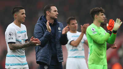 EPL: Chelsea stop the rot with first win under Lampard