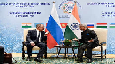 Russia: Russia says it has billions of Indian rupees that it can't use - Times of India