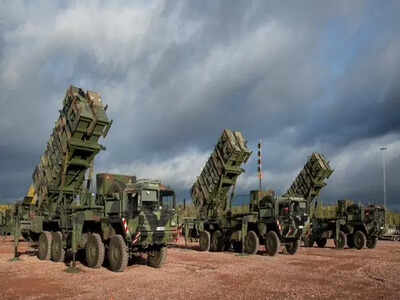 Ukraine: Ukraine downs Russian hypersonic missile with US Patriot ...