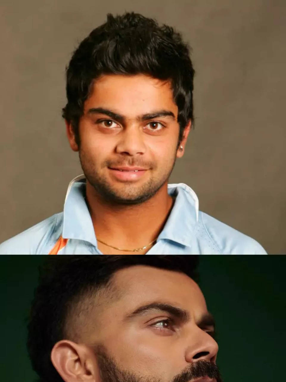 How To Get A Chiseled Jawline Like Virat Kohli