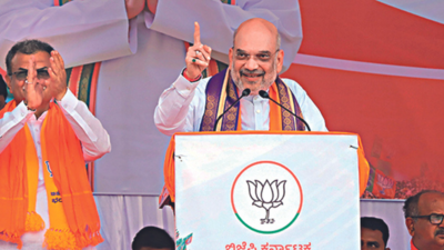 Congress working on PFI agenda, no one can trust it, says Amit Shah