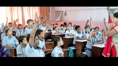 662 Schools Selected For Pm Shri Scheme In Andhra Pradesh | Visakhapatnam  News - Times Of India
