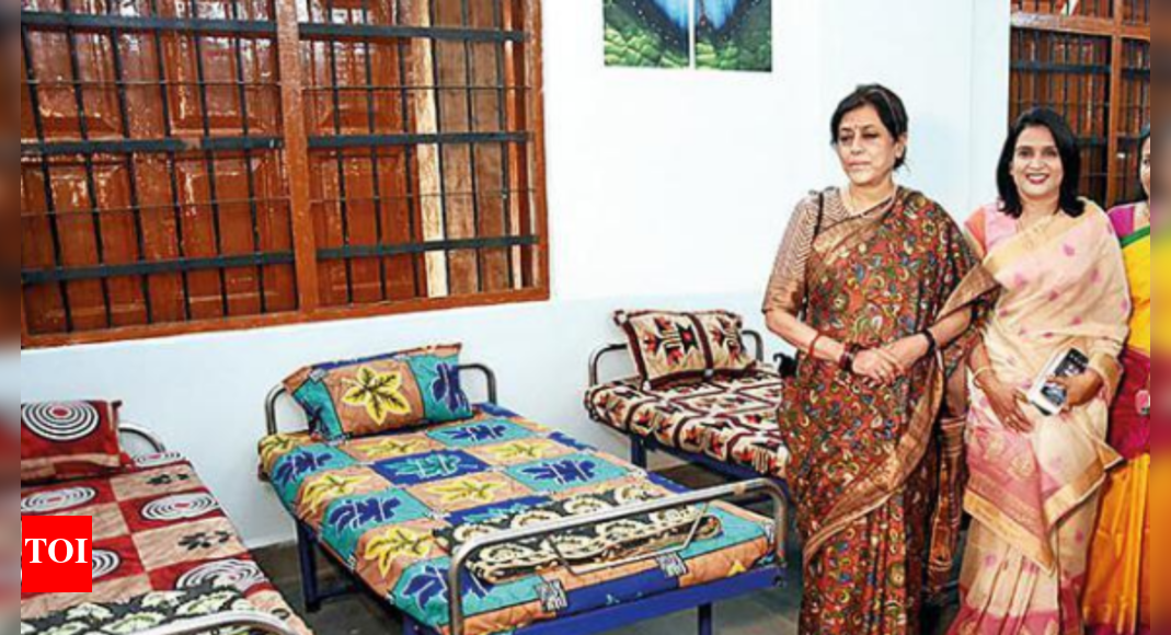 Mumbai Dongri Children's Home gets deaddiction centre Mumbai News