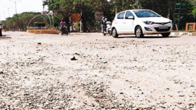 Expect stronger, smoother 200-ft Road after repair work using hi-tech method in Ludhiana