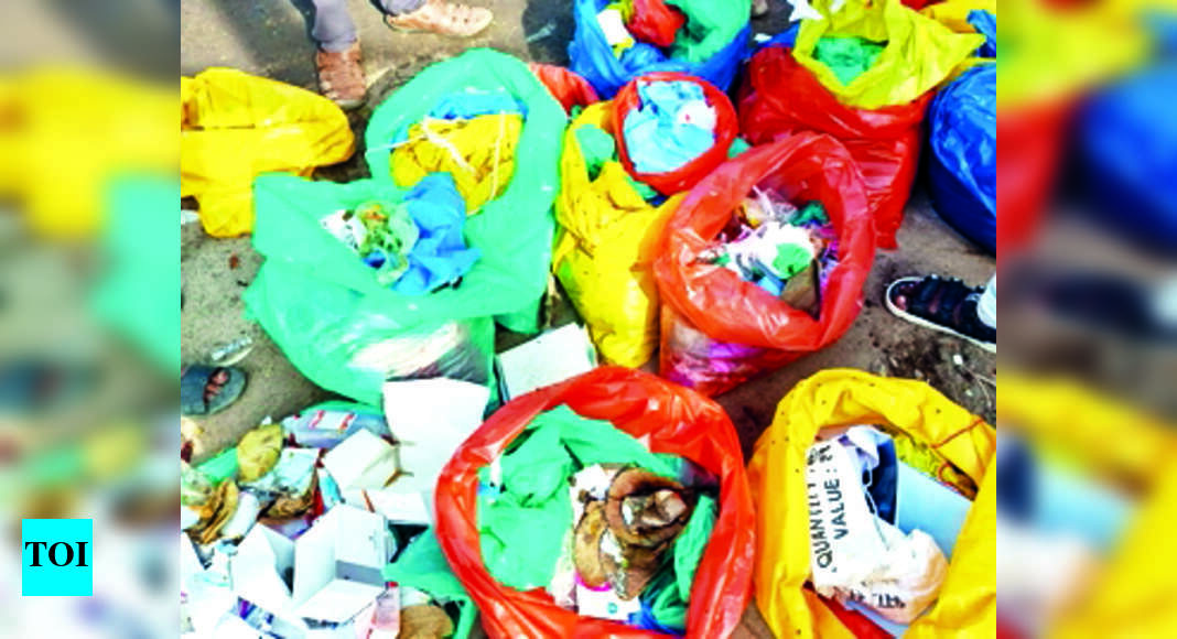 Hospital Dumps Med Waste In Bins, Fined `1l Madurai News Times of India